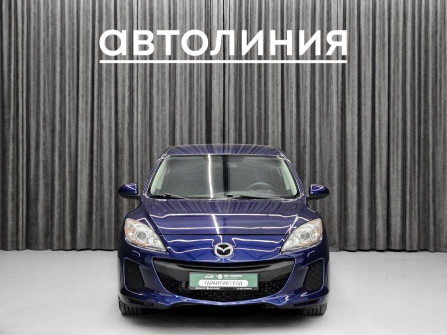 Mazda 3 II (BL) Рестайлинг Красноярск  - изображение 2