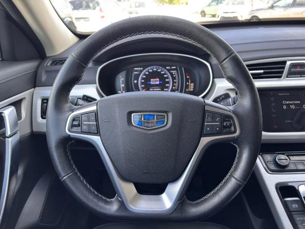 Geely Atlas I с пробегом 2021 года, цена 1 449 000 рублей, 77520 км, внедорожник, Автокод Объявления