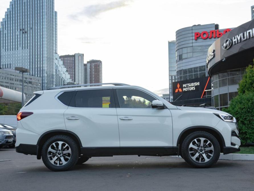 KGM Rexton Москва  - изображение 3