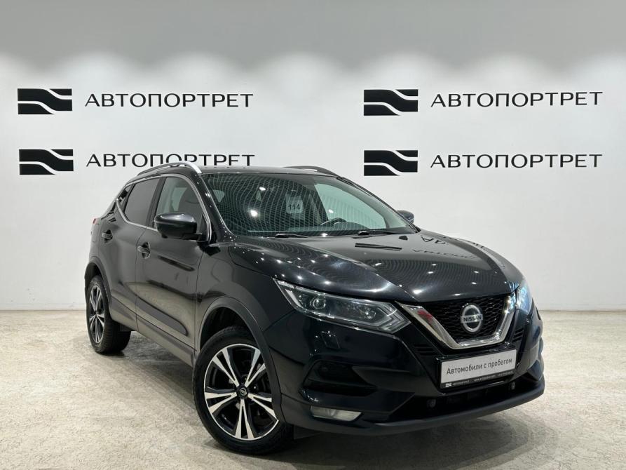 Nissan Qashqai II Рестайлинг Санкт-Петербург  - изображение 9