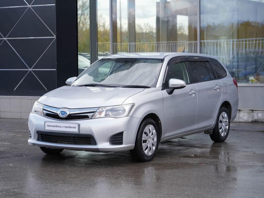 Toyota Corolla XI (E160 E170 E180) Новосибирск  - изображение 1