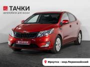 Kia Rio III Иркутск  - изображение 24