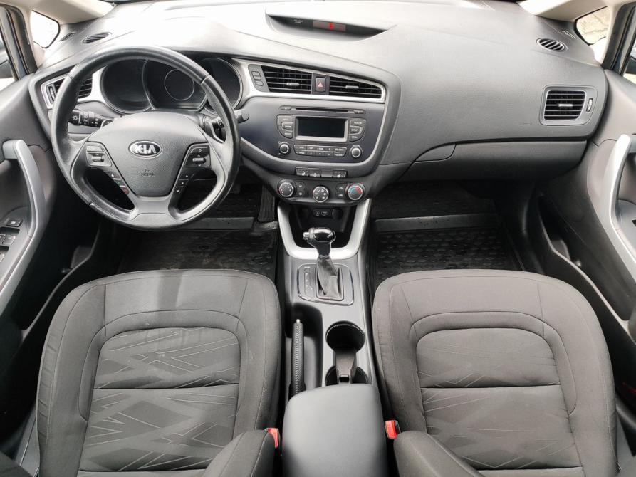 Kia Ceed II Рестайлинг Москва  - изображение 10