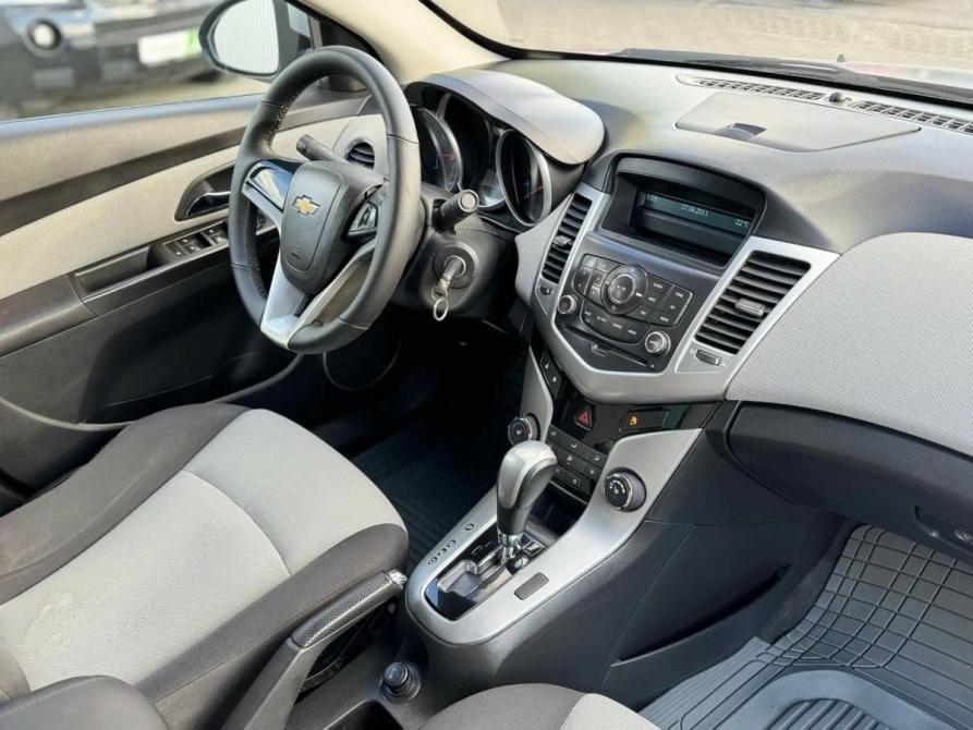 Chevrolet Cruze I Ростов-на-Дону  - изображение 19