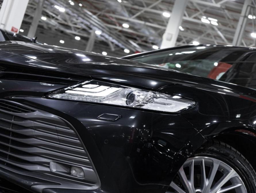Toyota Camry VIII (XV70) Санкт-Петербург  - изображение 2