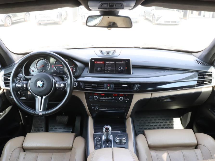 BMW X5 M II (F85) Москва  - изображение 13