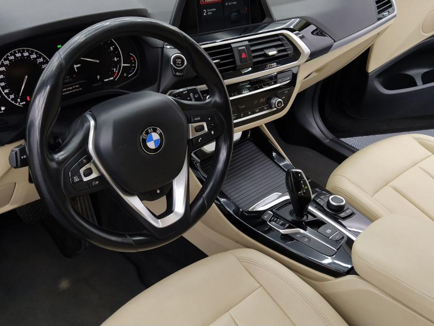 BMW X3 III (G01) Екатеринбург  - изображение 25