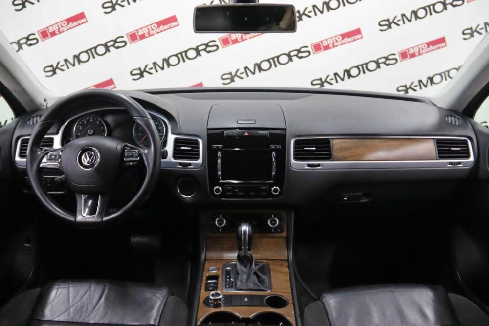 Volkswagen Touareg II Сургут  - изображение 8