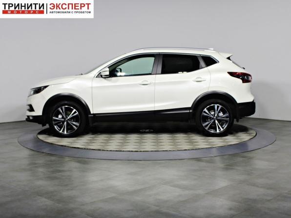 Nissan Qashqai II с пробегом 2019 года, цена 1 797 000 рублей, 199447 км, внедорожник, Автокод Объявления