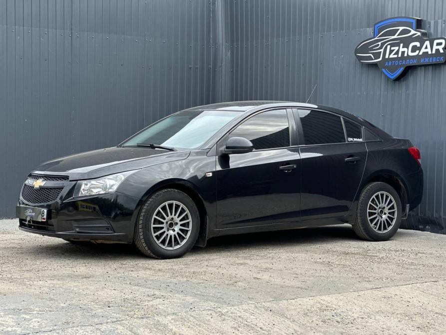 Chevrolet Cruze I Ижевск  - изображение 7