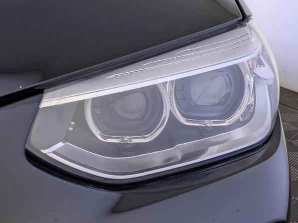 BMW X4 II (G02) с пробегом 2019 года, цена 5 500 000 рублей, 98225 км, внедорожник, Автокод Объявления