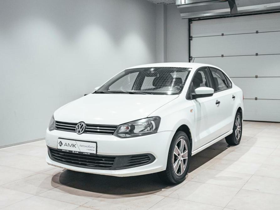 Volkswagen Polo V Екатеринбург  - изображение 1