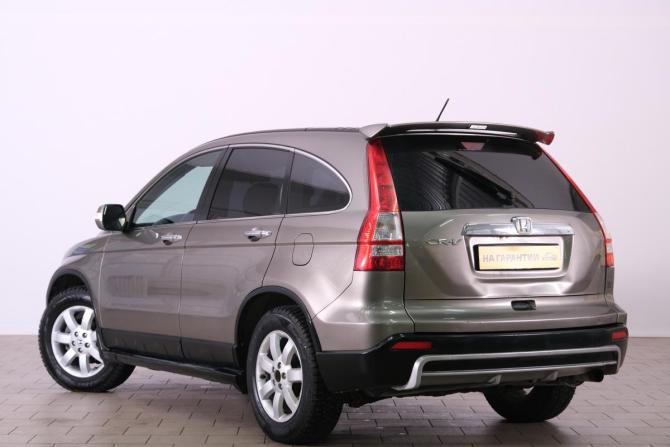 Honda CR-V III с пробегом 2008 года, цена 929 000 рублей, 355000 км, внедорожник, Автокод Объявления