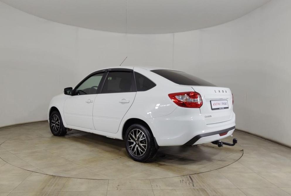Lada (ВАЗ) Granta I Рестайлинг Волгоград  - изображение 7