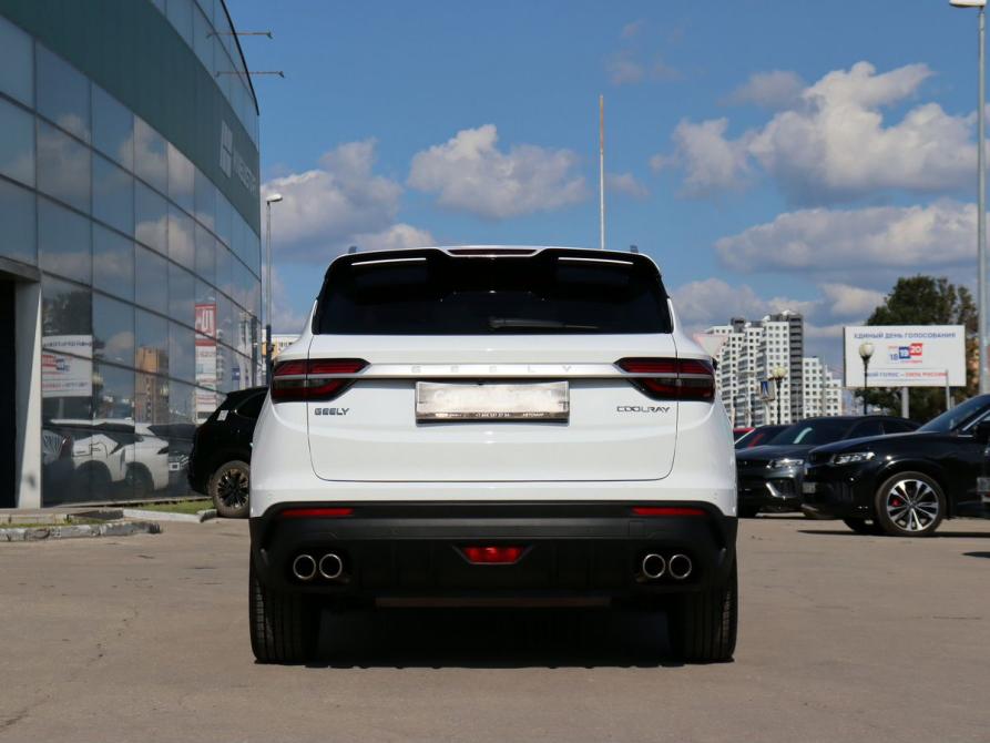 Geely Coolray I Самара  - изображение 6