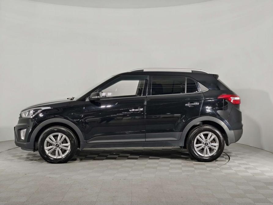 Hyundai Creta I Санкт-Петербург  - изображение 2