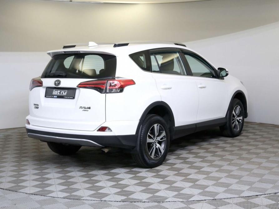 Toyota RAV4 IV (XA40) Рестайлинг Санкт-Петербург  - изображение 5