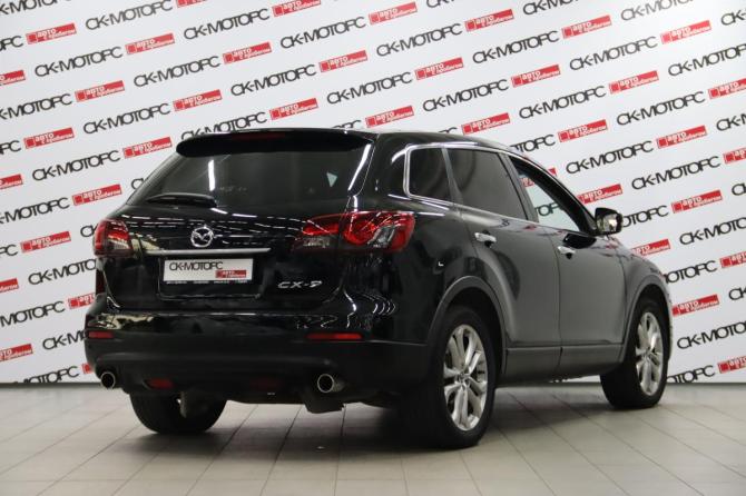 Mazda CX-9 I с пробегом 2012 года, цена 1 325 150 рублей, 205819 км, внедорожник, Автокод Объявления