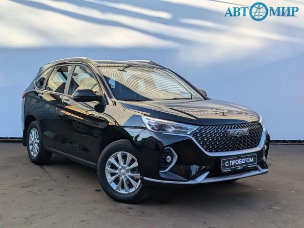 Haval M6 II с пробегом 2024 года, цена 1 789 000 рублей, 17516 км, внедорожник, Автокод Объявления