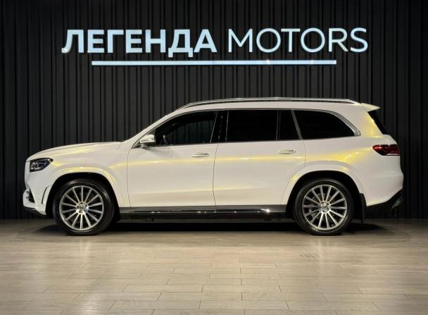 Mercedes-Benz GLS II (X167) с пробегом 2022 года, цена 11 800 000 рублей, 34354 км, внедорожник, Автокод Объявления
