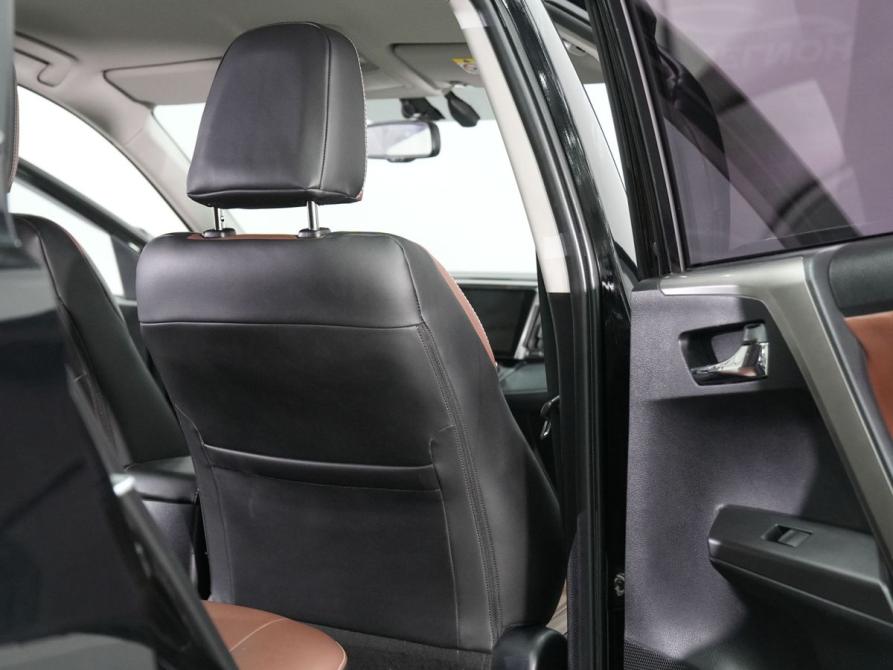 Toyota RAV4 IV (XA40) Рестайлинг Новосибирск  - изображение 11
