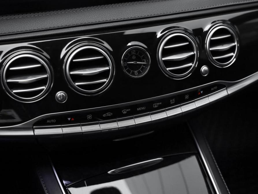 Mercedes-Benz S-Класс VI (W222 C217) Рестайлинг Санкт-Петербург  - изображение 23