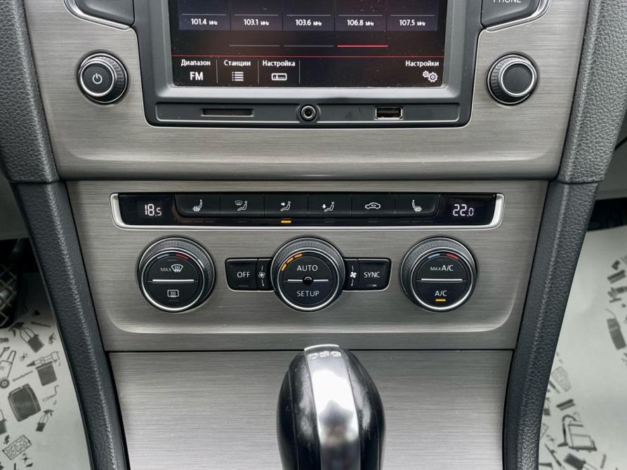 Volkswagen Golf VII Краснодар  - изображение 14