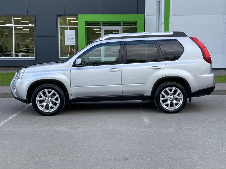 Nissan X-Trail II Рестайлинг Ярославль  - изображение 8