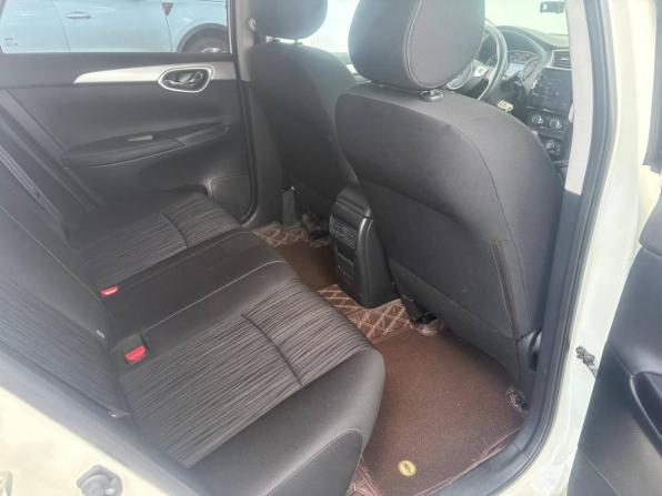 Nissan Sylphy III (China Market) Рестайлинг с пробегом 2021 года, цена 1 750 000 рублей, 68000 км, седан, Автокод Объявления