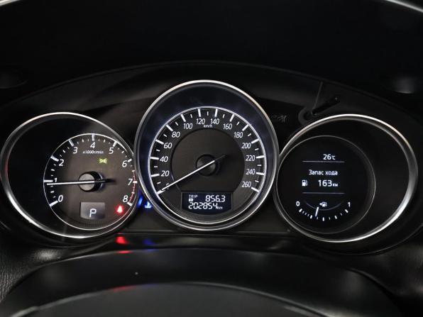 Mazda CX-5 I Рестайлинг с пробегом 2015 года, цена 1 693 300 рублей, 202853 км, внедорожник, Автокод Объявления