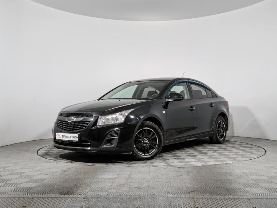 Chevrolet Cruze I Рестайлинг Санкт-Петербург  - изображение 1