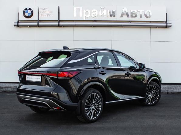 Lexus RX V с пробегом 2023 года, цена 9 490 000 рублей, 505 км, внедорожник, Автокод Объявления