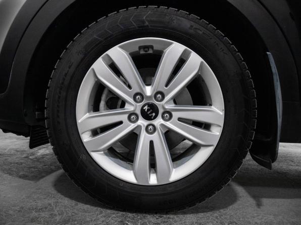 Kia Sportage IV с пробегом 2017 года, цена 1 850 000 рублей, 110135 км, внедорожник, Автокод Объявления