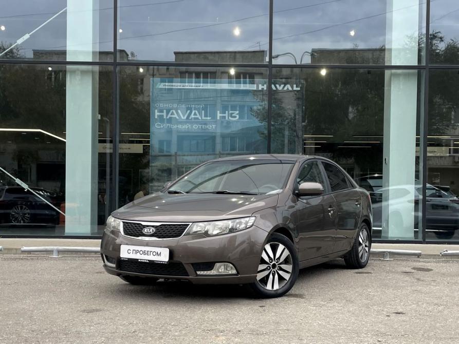 Kia Cerato II Самара  - изображение 1