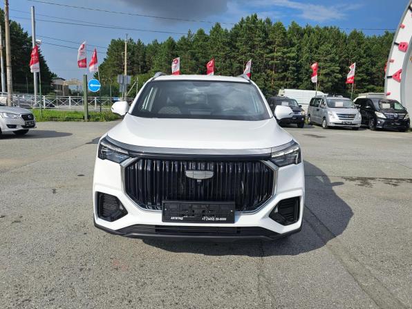 Geely Okavango I Рестайлинг с пробегом 2024 года, цена 2 599 995 рублей, 32998 км, внедорожник, Автокод Объявления