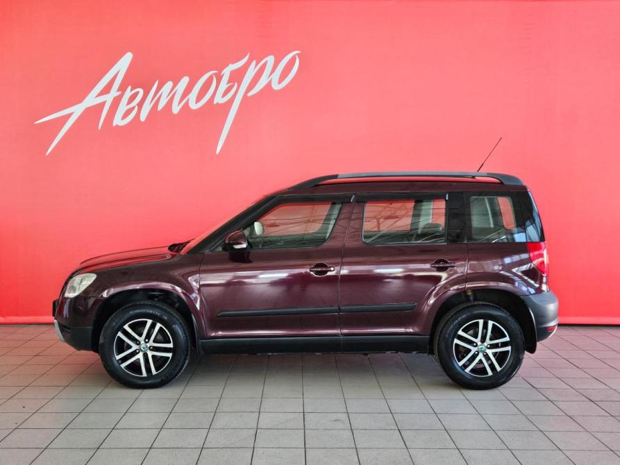Skoda Yeti I Вологда  - изображение 2