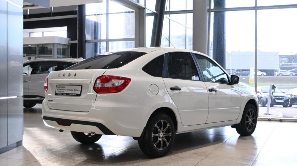 Lada (ВАЗ) Granta I Рестайлинг Уфа  - изображение 5