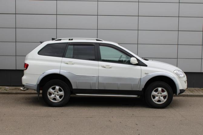 SsangYong Kyron I Рестайлинг с пробегом 2012 года, цена 887 000 рублей, 162388 км, внедорожник, Автокод Объявления