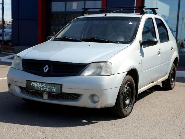 Renault Logan I с пробегом 2006 года, цена 193 000 рублей, 436000 км, седан, Автокод Объявления