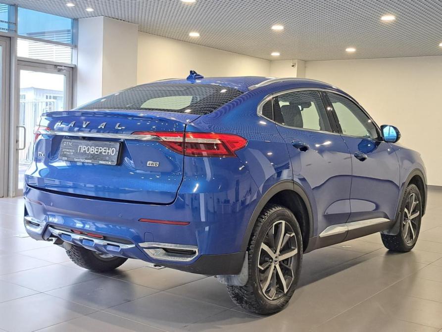 Haval F7x I Казань  - изображение 6