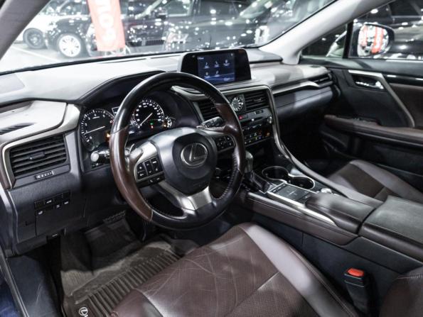 Lexus RX IV Рестайлинг с пробегом 2021 года, цена 3 400 000 рублей, 177338 км, внедорожник, Автокод Объявления