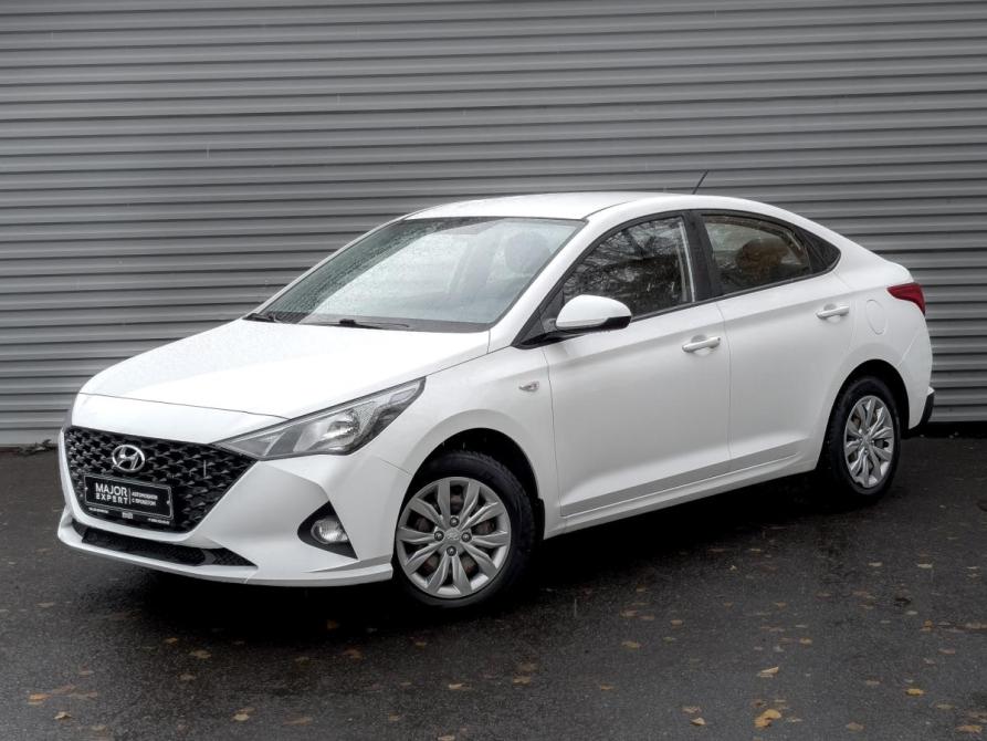 Hyundai Solaris II Рестайлинг Москва  - изображение 1