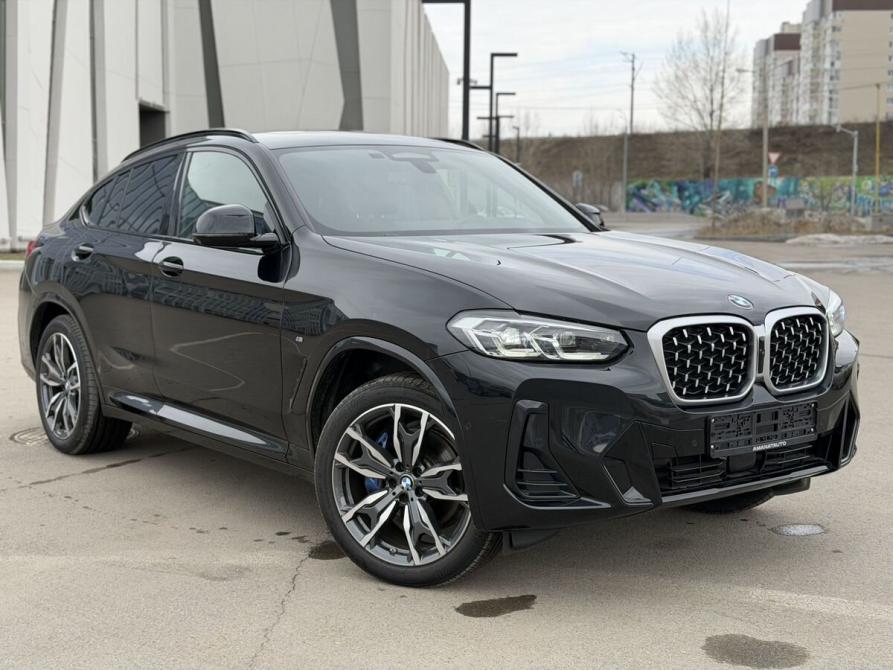 BMW X4 II (G02) Рестайлинг Казань  - изображение 1