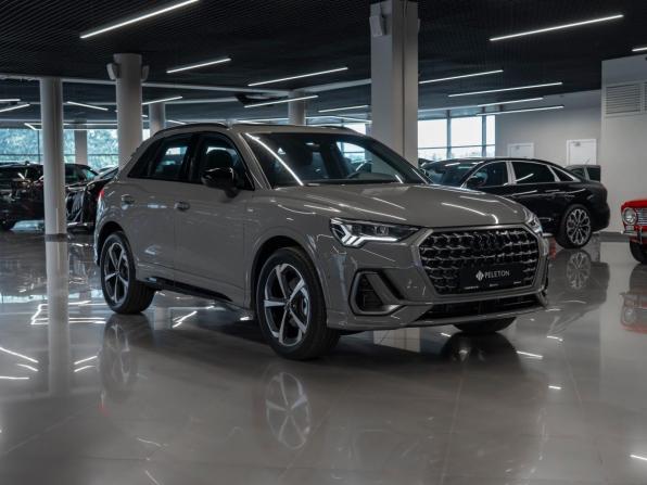 Audi Q3 II (F3) с пробегом 2026 года, цена 4 375 000 рублей, 31 км, внедорожник, Автокод Объявления