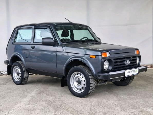 Lada (ВАЗ) Niva Legend с пробегом 2021 года, цена 680 000 рублей, 34331 км, внедорожник, Автокод Объявления