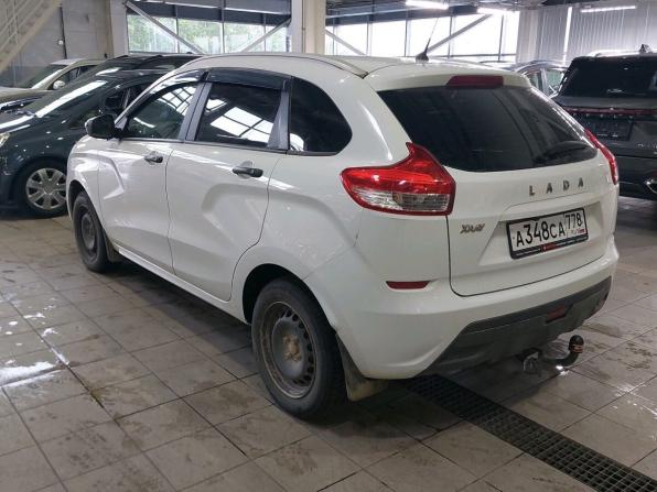 Lada (ВАЗ) XRAY I с пробегом 2022 года, цена 950 000 рублей, 36000 км, хэтчбек, Автокод Объявления