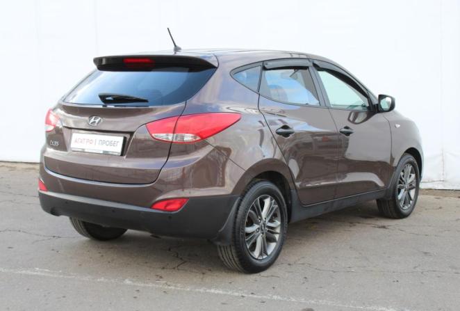 Hyundai ix35 I Рестайлинг с пробегом 2015 года, цена 1 290 000 рублей, 97845 км, внедорожник, Автокод Объявления