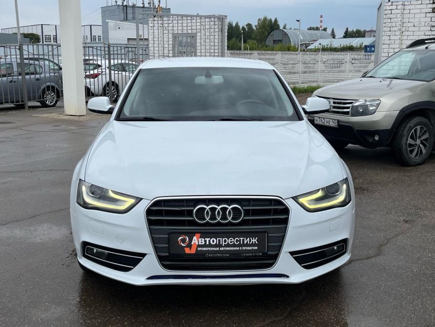 Audi A4 IV (B8) Рестайлинг Калуга  - изображение 2