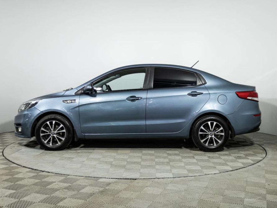 Kia Rio III Рестайлинг Санкт-Петербург  - изображение 9