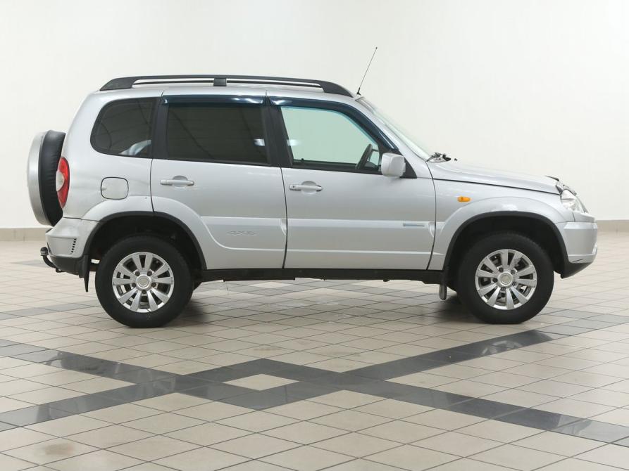 Chevrolet Niva I Рестайлинг Иваново  - изображение 5
